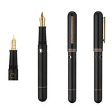 Nahvalur Nautilus Bronze Corydoras Fountain Pen