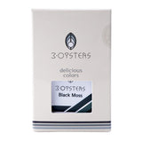 3 Oysters Delicious Black Moss (38 ml Bottled Ink)