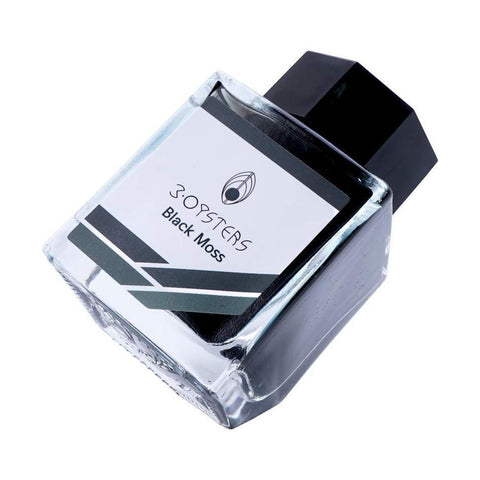 3 Oysters Delicious Black Moss (38 ml Bottled Ink)