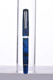 Nahvalur Schuylkill Marlin Blue Fountain Pen