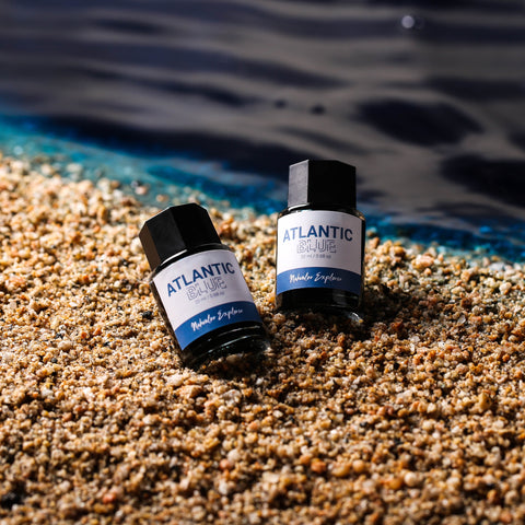 Nahvalur Explorer Atlantic Blue - 20 mL Bottled Ink