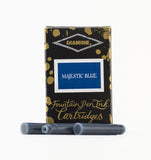 Diamine Majestic Blue Ink