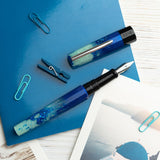 BENU Euphoria Fountain Pen - Big Wave