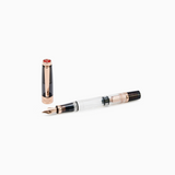 TWSBI Diamond 580 Smoke RoseGold II Fountain Pen