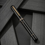 Nahvalur Nautilus Bronze Corydoras Fountain Pen