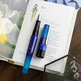 BENU Euphoria Fountain Pen - Scent of Irises