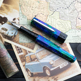 BENU Euphoria Fountain Pen - Tropical Voyage