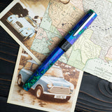 BENU Euphoria Fountain Pen - Tropical Voyage