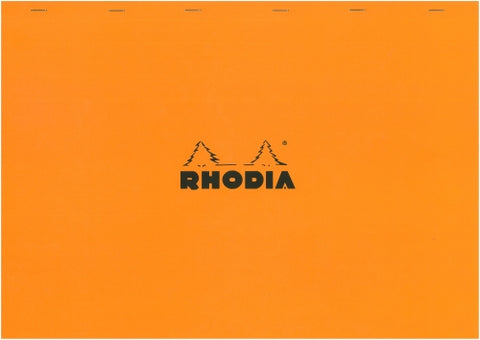 Rhodia No. 38 Graph Pad - (16 1/2 x 12 1/2)