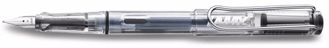 Lamy Vista Demonstrator Fountain Pen