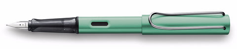 Lamy Al-Star Fountain Pen - Bluegreen
