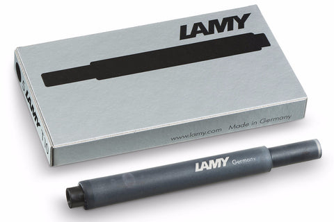 Lamy Black Ink Cartridges (5)