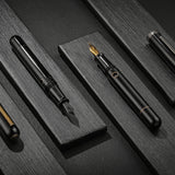 Nahvalur Nautilus Bronze Corydoras Fountain Pen