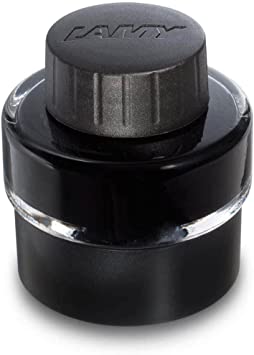 Lamy Black Ink (30 mL Bottle)