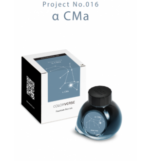 Colorverse Project Series No 016 a CMa - 65 mL Bottled Ink