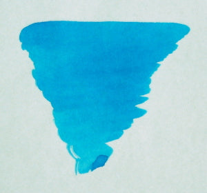 Diamine Aqua Blue - 30 mL Bottled Fountain Pen Ink