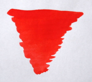 Diamine Poppy Red - 30 mL Bottled Fountain Pen Ink