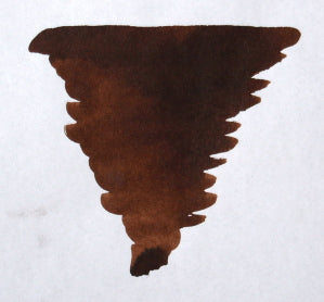 Diamine Chocolate Brown Ink