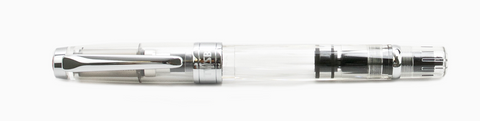 TWSBI Diamond 580 Clear Fountain Pen