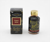 Diamine Shimmer Ink - Dragon Blood