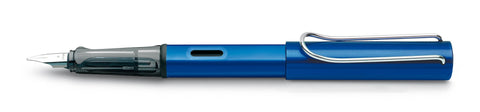 Lamy Al-Star Fountain Pen - Ocean Blue
