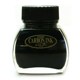 Platinum Black Carbon - 60ml Bottled Ink