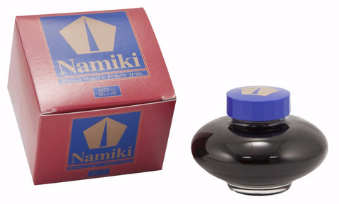 Pilot Namiki Bottled Ink - Blue