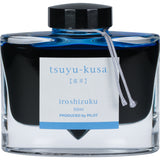 Pilot Iroshizuku Tsuyu-Kusa (Asiatic Dayflower) 50ml Bottled Ink