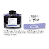 Pilot Iroshizuku Ajisai (Hydrangea) 50ml Bottled Ink