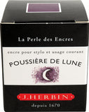 J. Herbin Poussière de Lune (Moon Dust) Fountain Pen Ink - 30ml Bottle