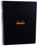 Rhodia Wirebound Notebook A4+ Lined with Margin