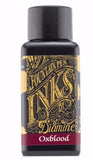 Diamine Oxblood Fountain Pen ink