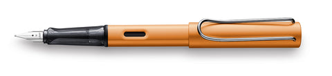 Lamy AL-Star Fountain Pen - Bronze (Special Edition)