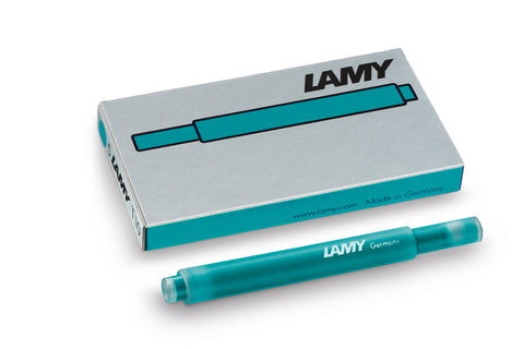 Lamy Turmaline Ink Cartridges (5) - 2020 Special Edition