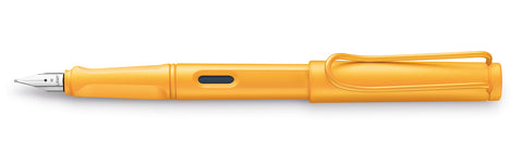 Lamy Safari Candy Fountain Pen - Mango (Special Edition)