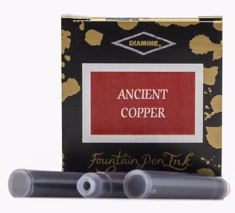Diamine Ancient Copper Ink – Lemur Ink