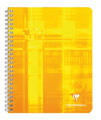 Clairefontaine Rhodiarama - Carnet de notes à points A5 - 240 pages -  Tangerine - Autres Cahiers Feuilles et Bloc-notes - Achat & prix