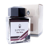 3 Oysters Delicious Red Wine (38 ml Bottled Ink)