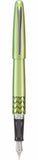 Pilot MR Metropolitan Fountain Pen - Retro Pop - Apple Green / Marble - Lemur Ink