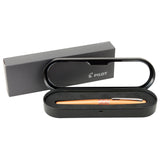 Pilot Retro Pop MR Metropolitan Fountain Pen - Orange / Flowers