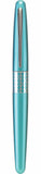 Pilot MR Metropolitan Fountain Pen - Retro Pop - Aquamarine / Dots - Lemur Ink