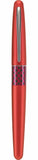 Pilot MR Metropolitan Fountain Pen - Retro Pop - Crimson / Wave - Lemur Ink