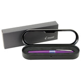 Pilot MR Metropolitan Fountain Pen - Retro Pop - Purple / Ellipse - Lemur Ink