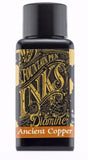 Diamine Ancient Copper Ink