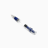 TWSBI 580ALR Navy Blue Fountain Pen - Limited Edition