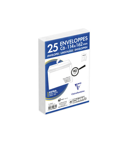 Clairefontaine Triomphe Small Envelopes
