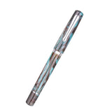 Nahvalur Schuylkill Chromis Teal Fountain Pen