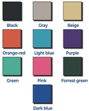 Odyssey Notebooks 68gsm Tomoe River Pocket Notebook - (Various Colors)