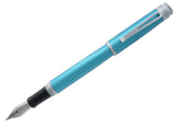 Retro 51 Tornado Fountain Pen - Aquamarine