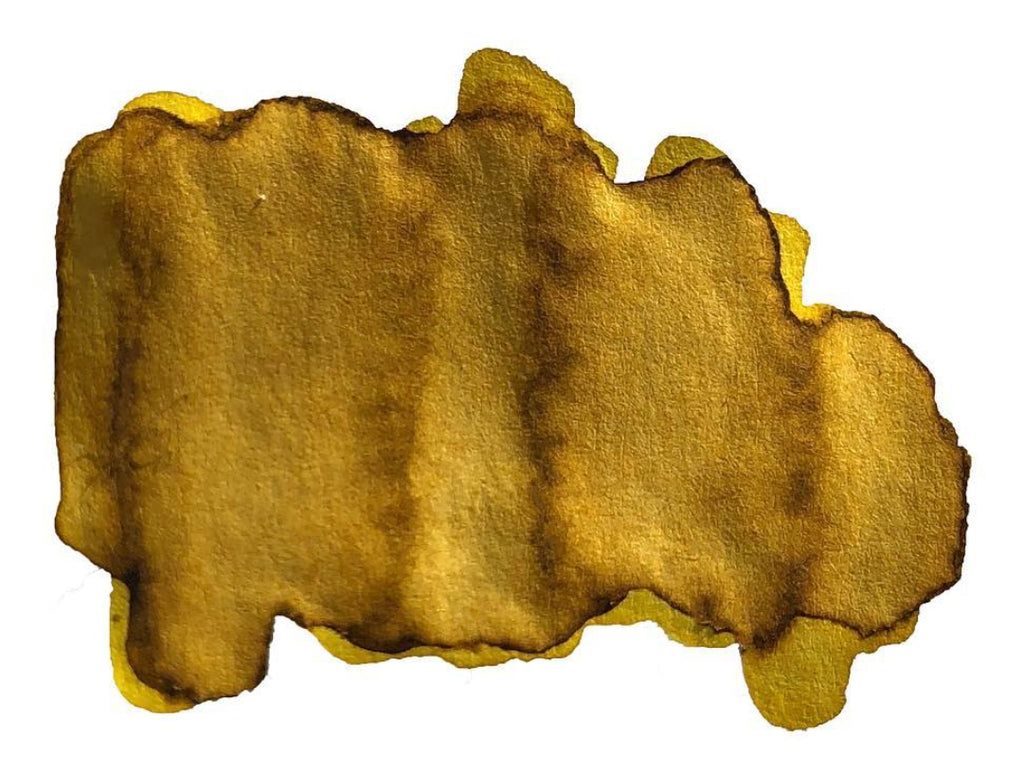 Aussie Ink Robert Oster Aussie Gold Ink (50ml Bottle) – Lemur Ink